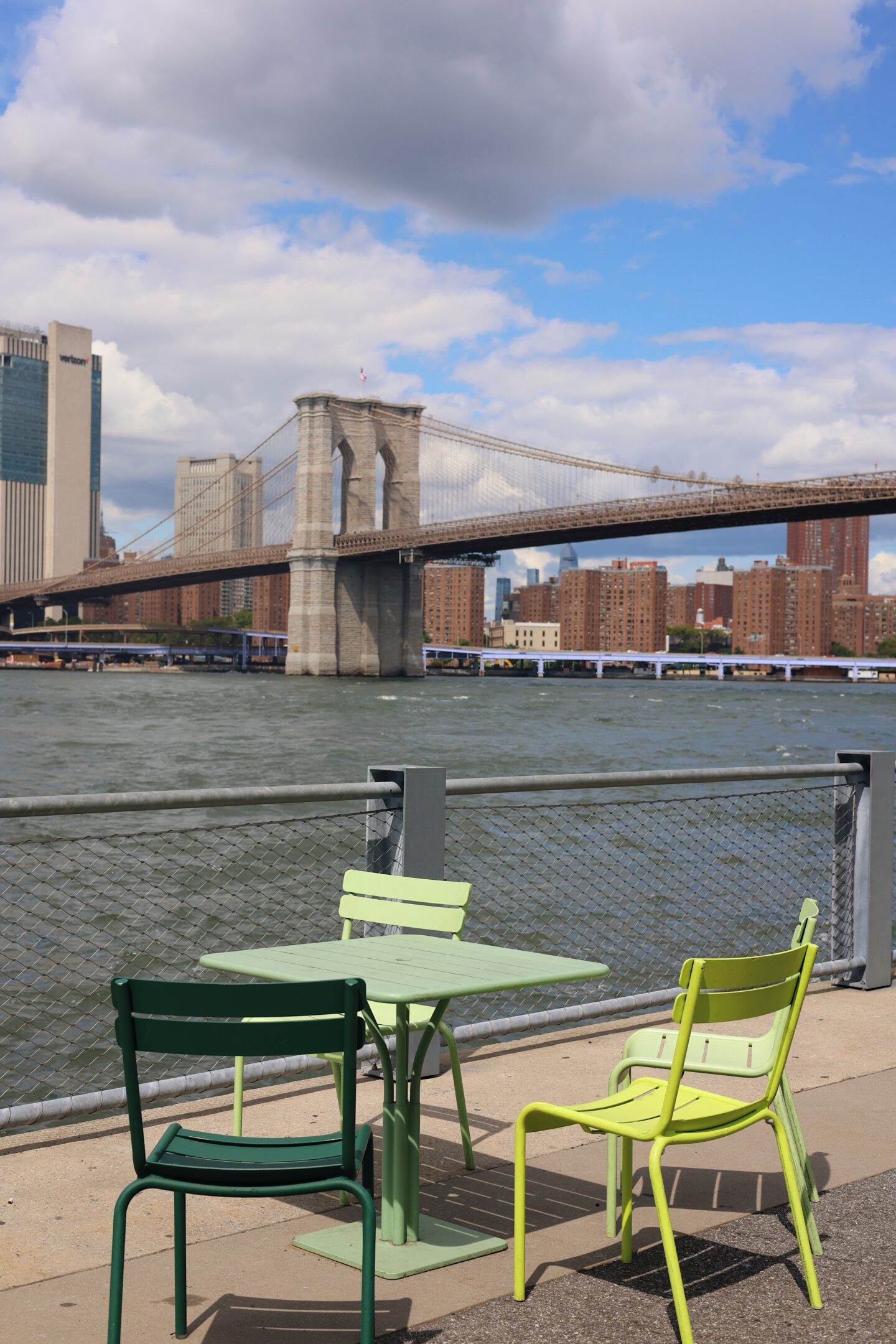 Things to do in DUMBO