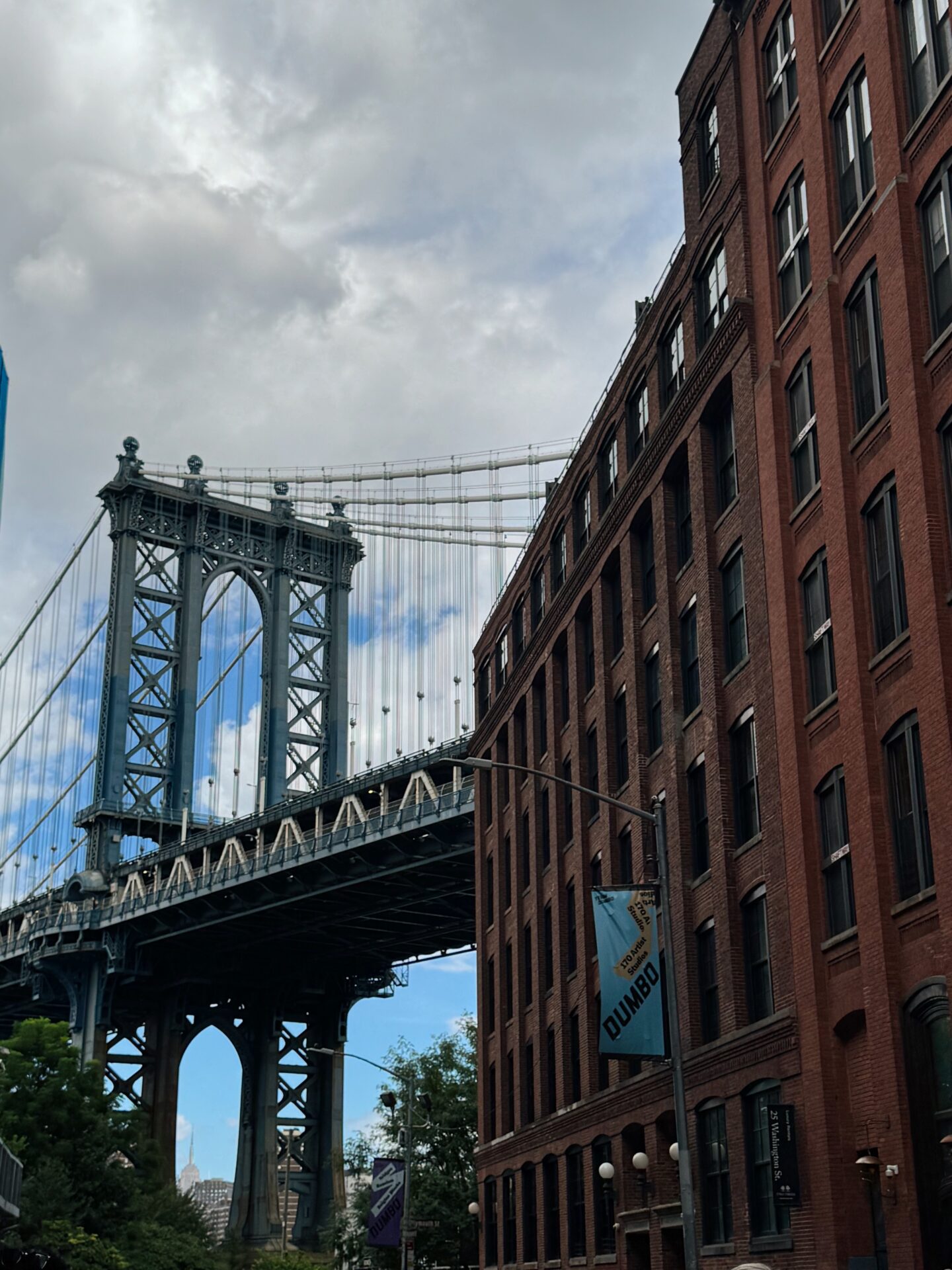DUMBO Brooklyn with Kids