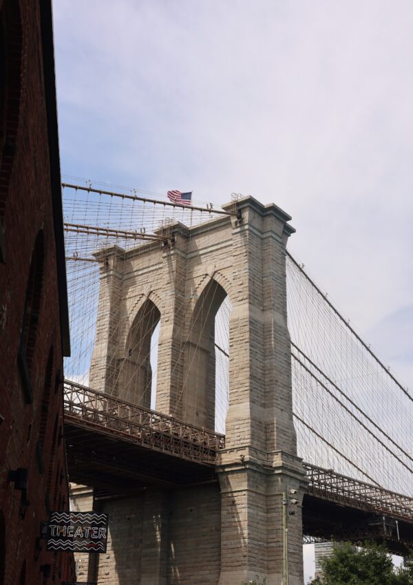 The Best Day in DUMBO Brooklyn with Kids