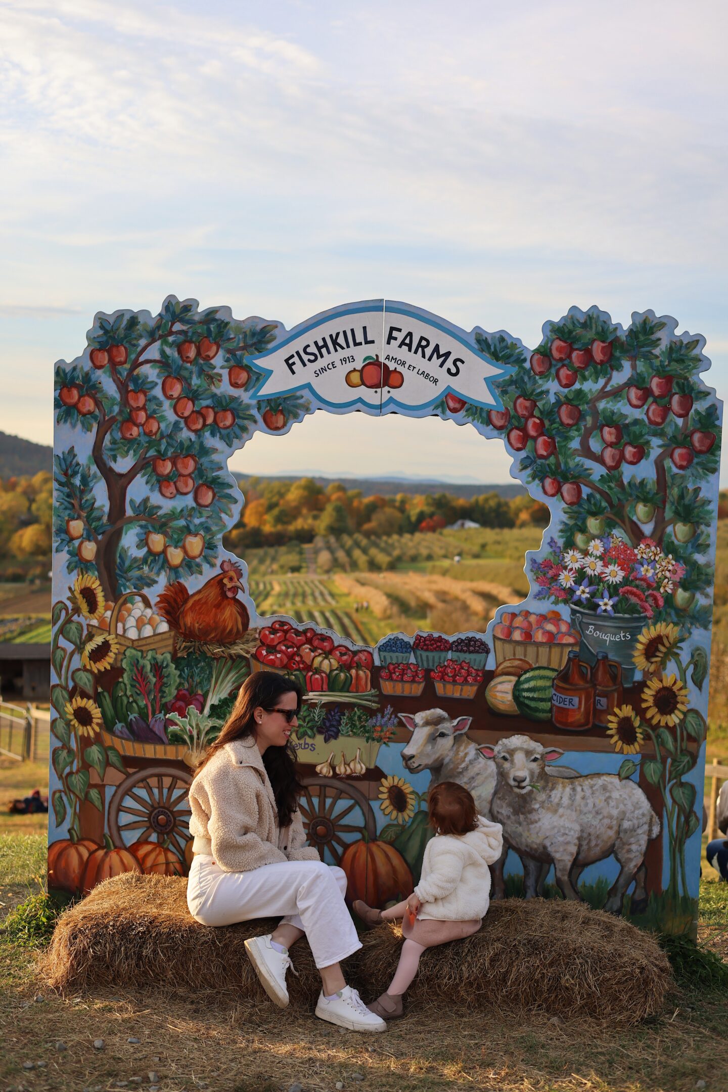 best apple picking near NYC with kids