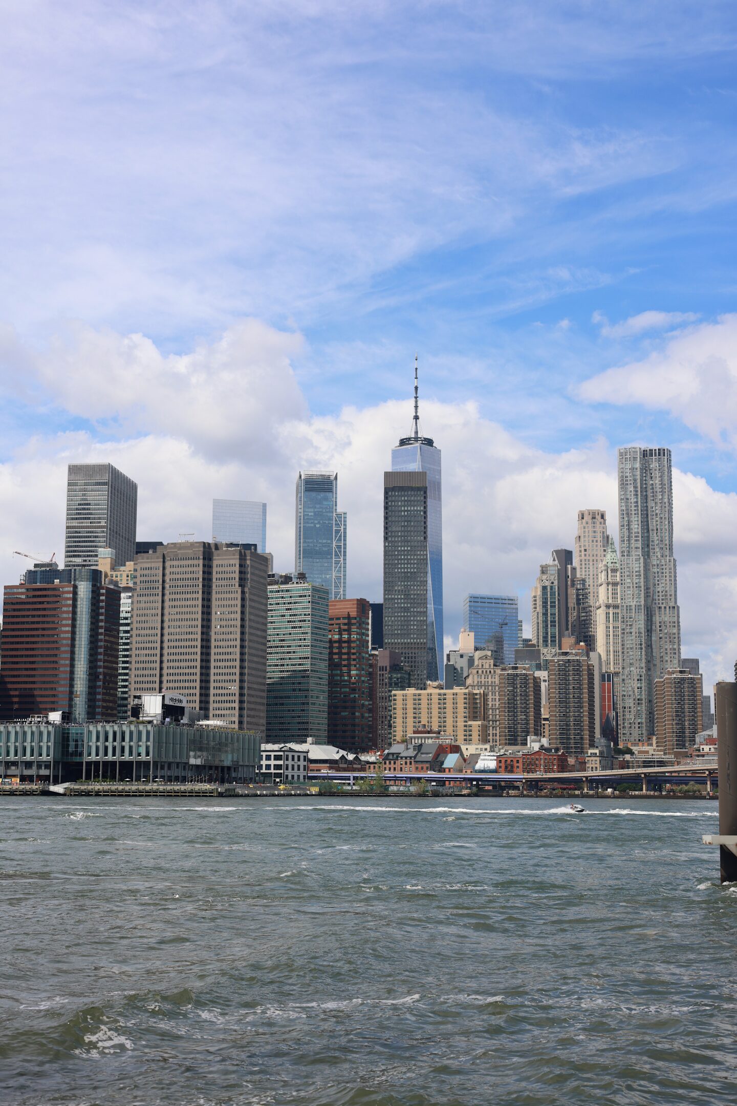 Things to do in DUMBO with kids