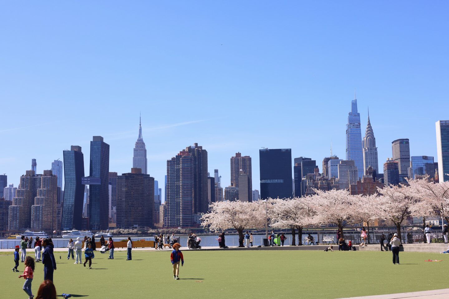 Long Island City New York