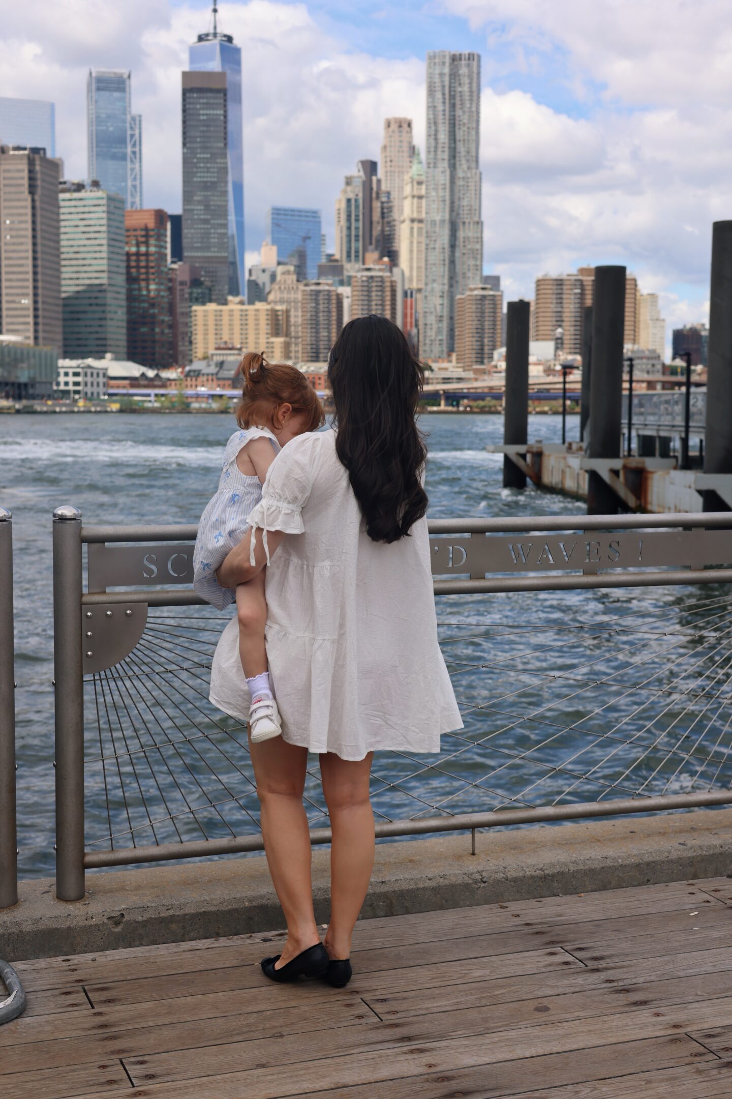 DUMBO Brooklyn with Kids