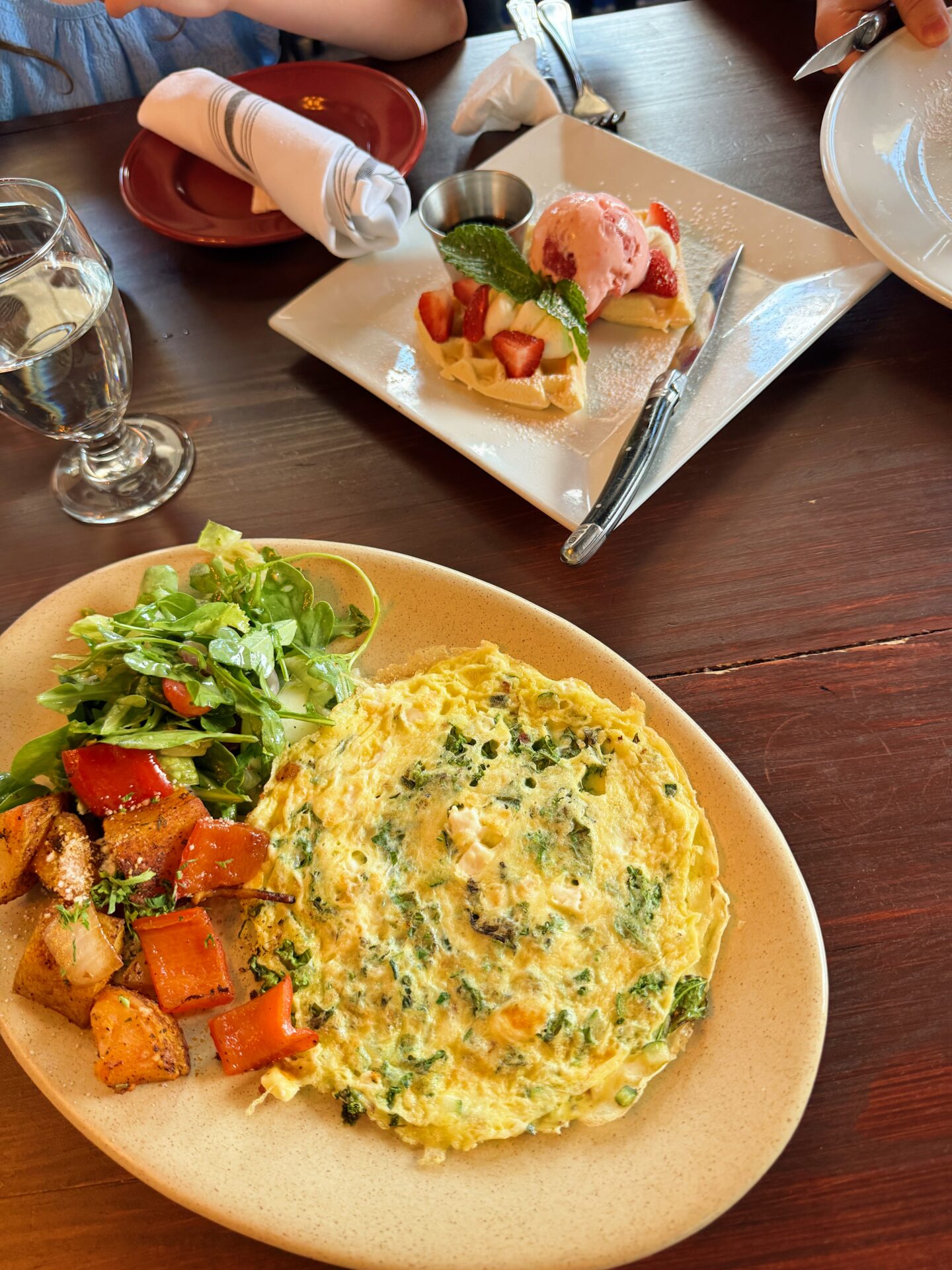 Where to eat with kids in LIC