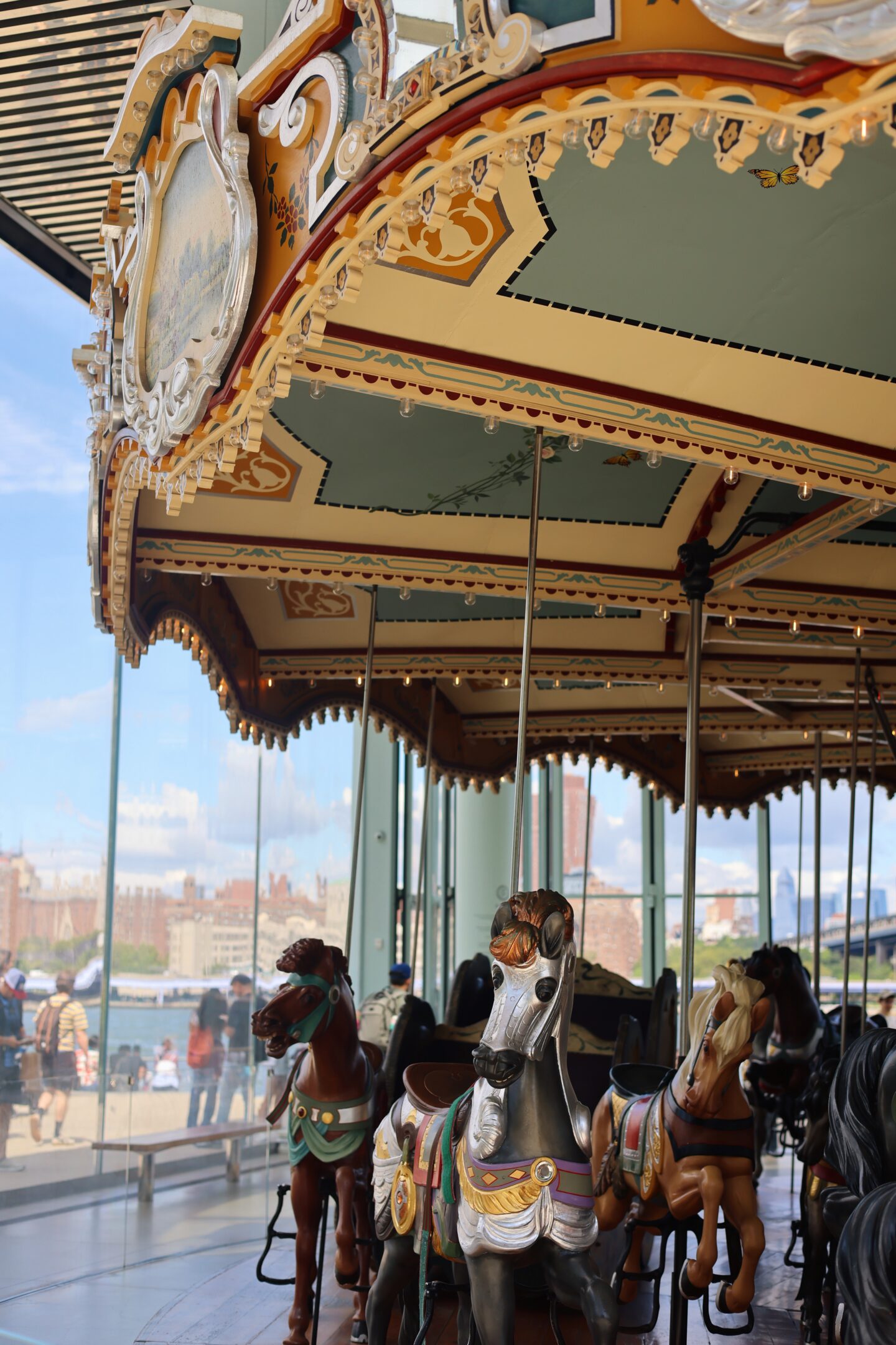 things to do in DUMBO Brooklyn with Kids