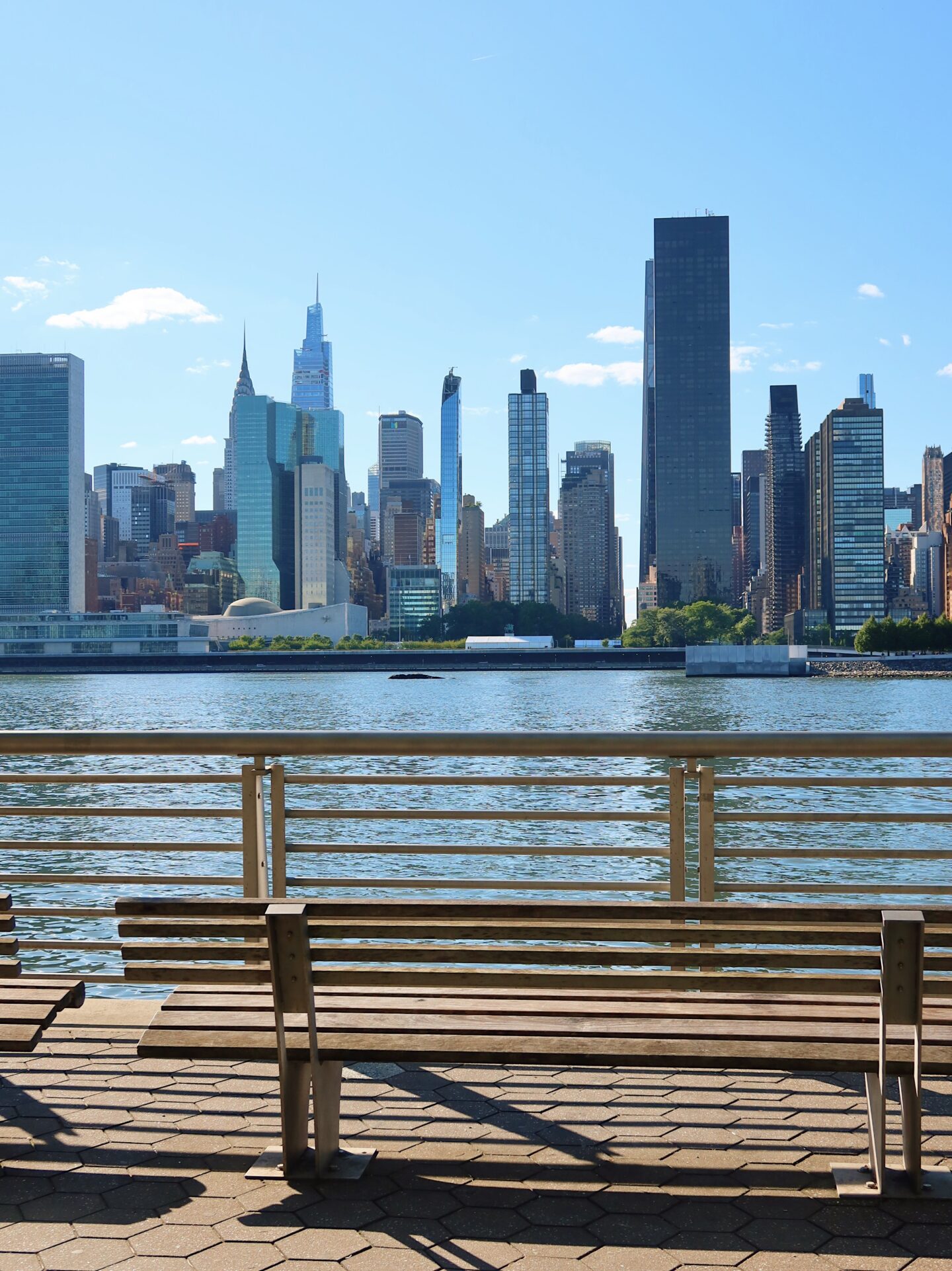 Long Island City park