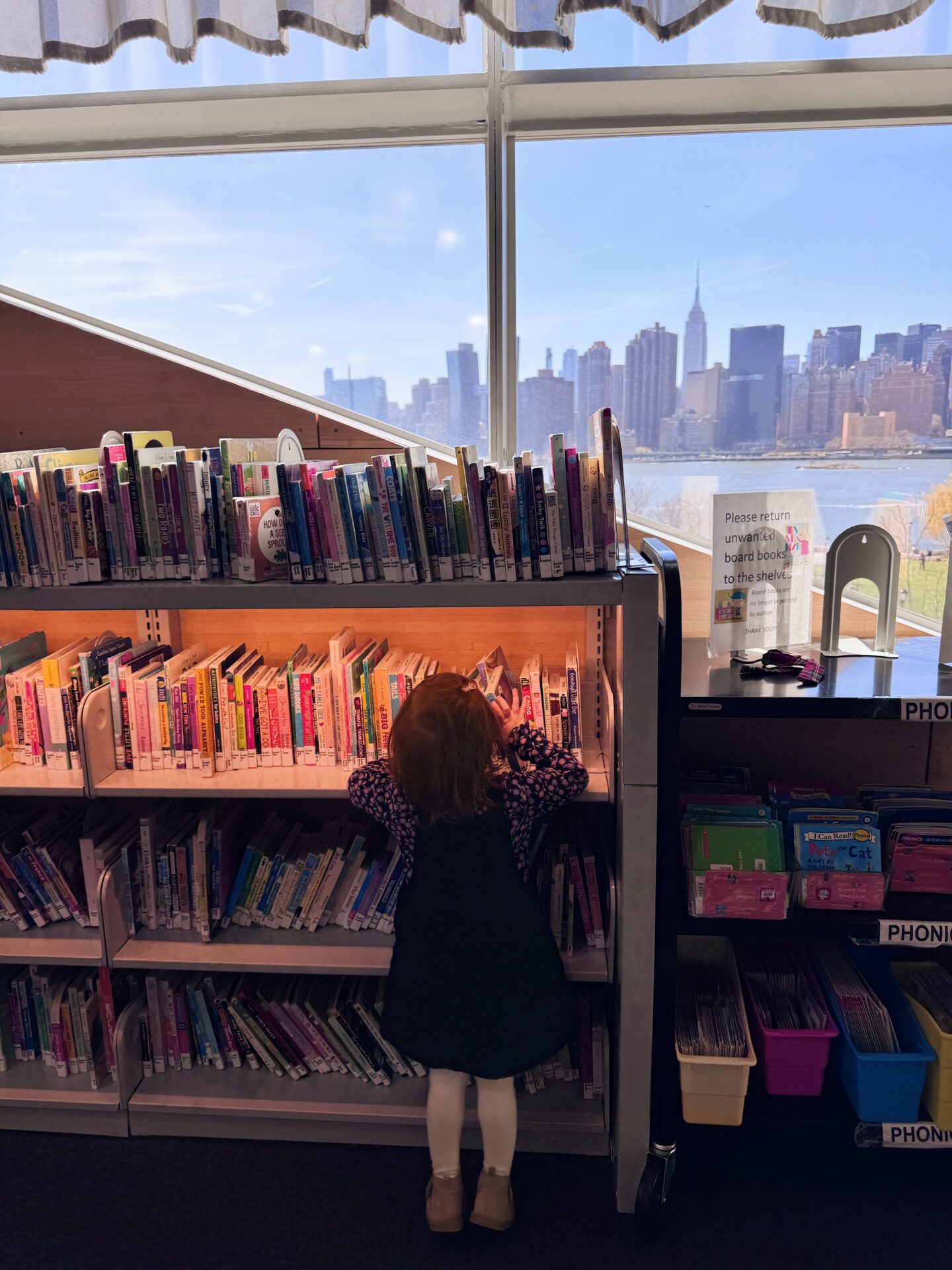 Long Island City with Kids