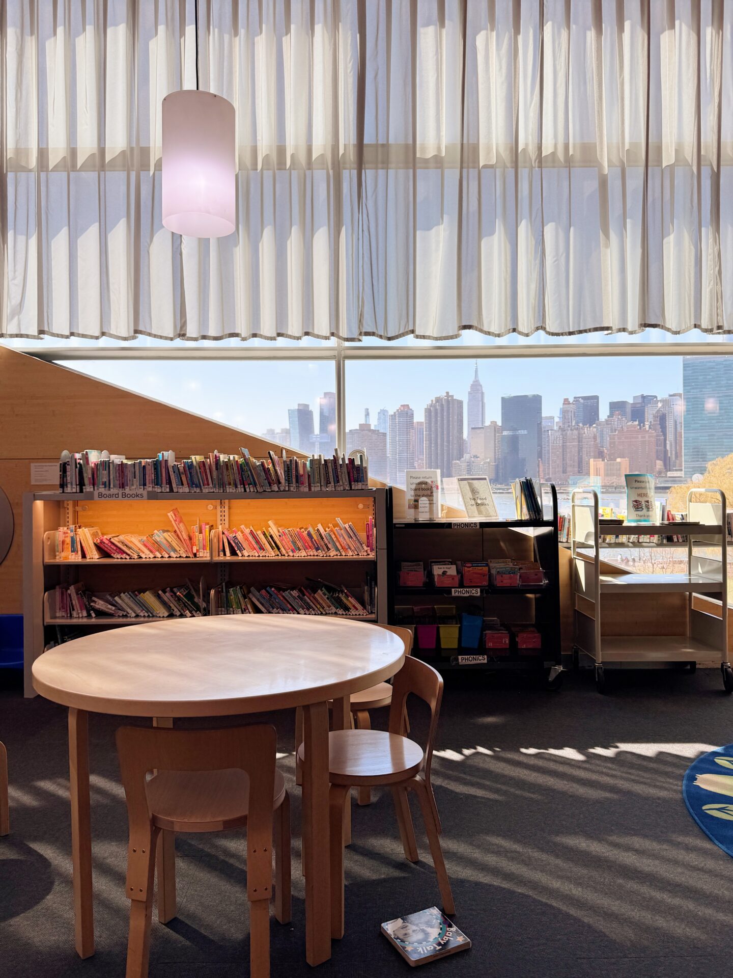 Long Island City things to do with kids