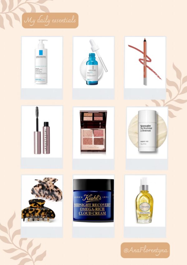 My Daily Essentials on Amazon