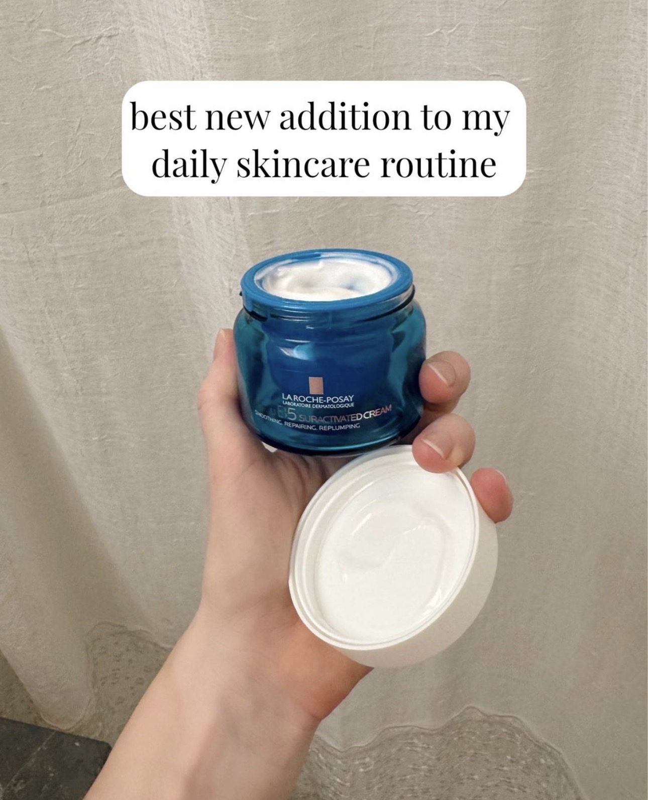 my daily facial cream