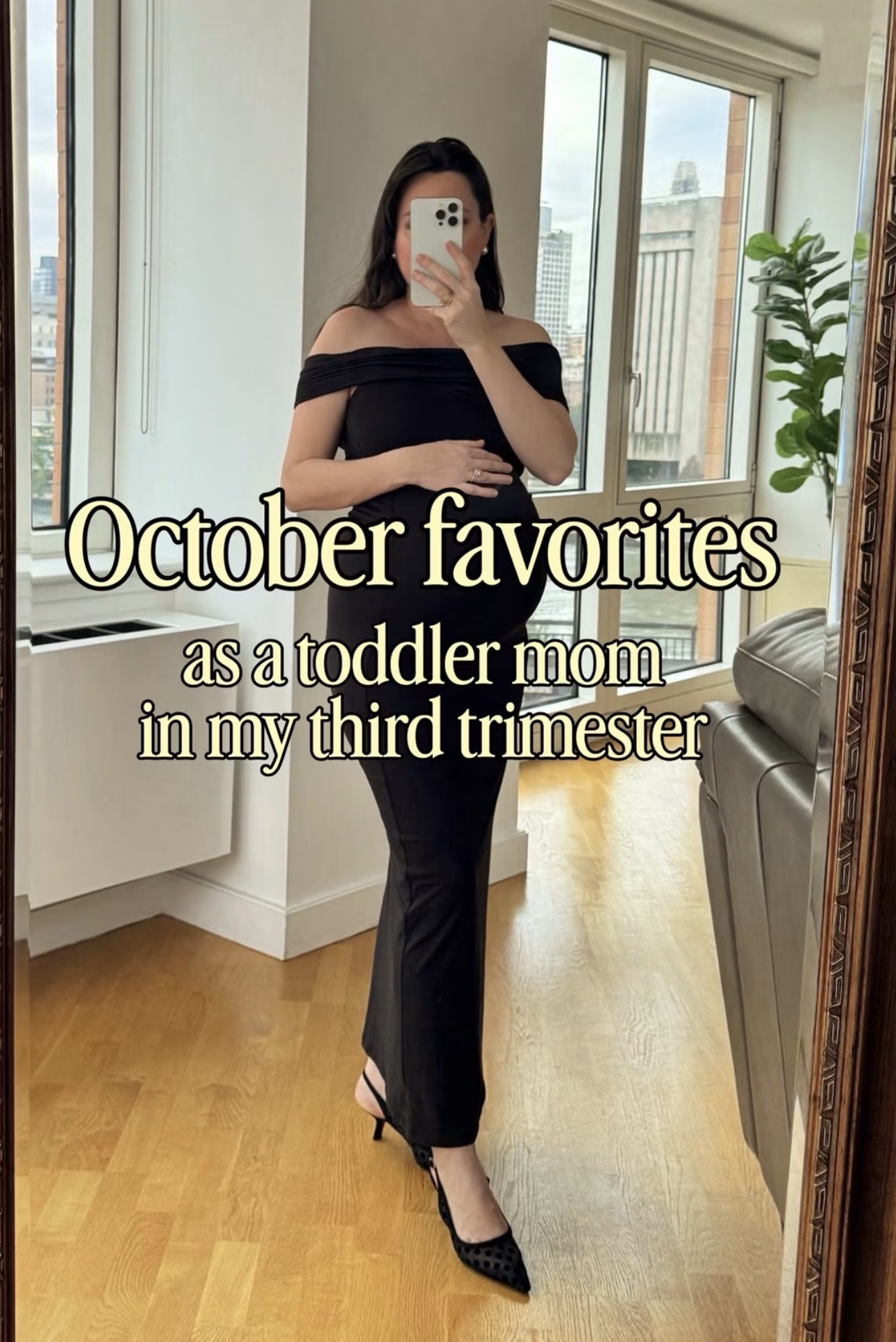 Pregnancy must haves