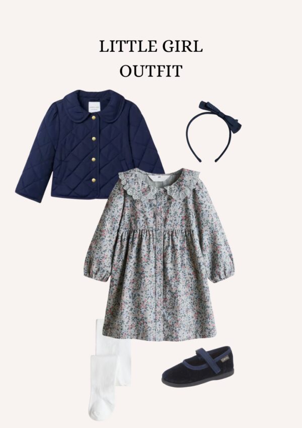 Toddler Girl Outerwear for Fall